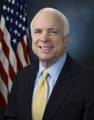 John McCain the United States Senator from Arizona Incumbent, Assumed office January 3, 1987