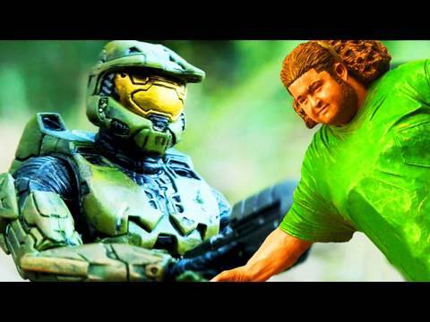 LOST Finale! (Parody #15 w/ Halo)