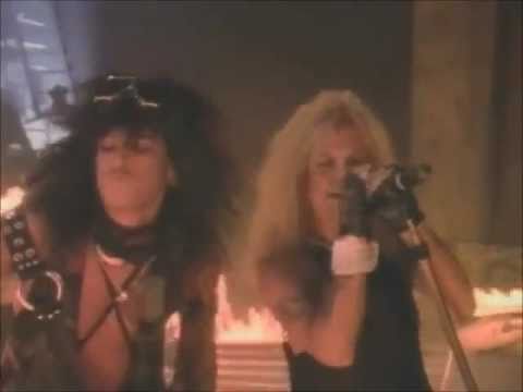 Mötley Crüe - Dr. Feelgood (Official Music Video)