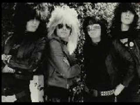 Motley Crue - Wild Side