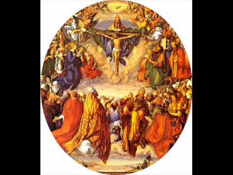 St. Matthew's Choir - Litany of the Saints