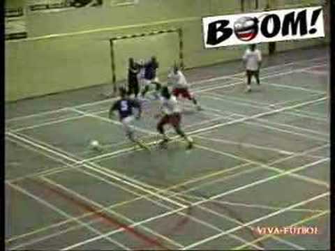 Futsal Tricks and Skills