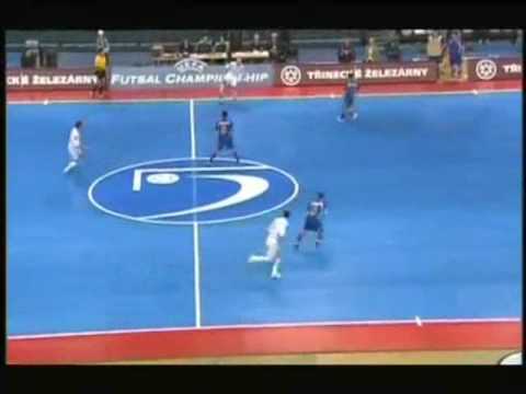 Kick Ass Futsal - Teamwork!