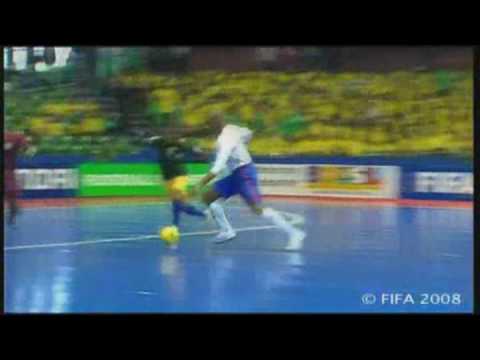 Futsal FIFA 2008 World Cup Compilation