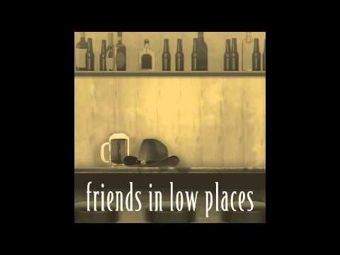 Friends In Low Places - Tribute to Garth Brooks