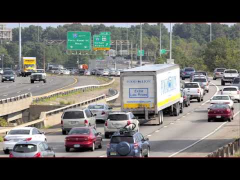 Virginia's Comprehensive Approach To Interstate 95