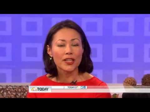 Ann Curry Crying At Saying Goodbye At NBC TODAY Show