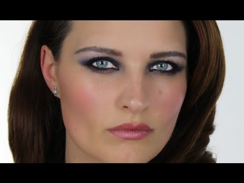 Bond Girl: Eva Green / Vesper Make-up Tutorial