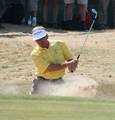 The american professional golfer Fred Couples, 12 July 2008