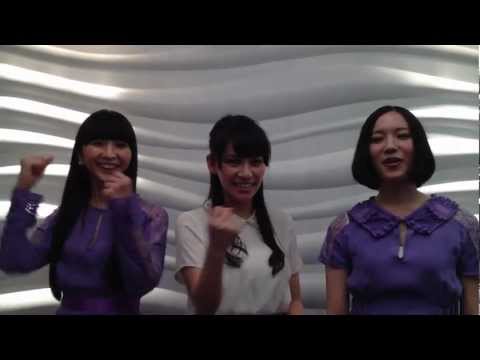 [COMMENT] Perfume Hong Kong Promotion Day 1