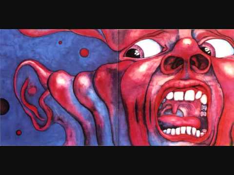 King Crimson - I Talk to the Wind