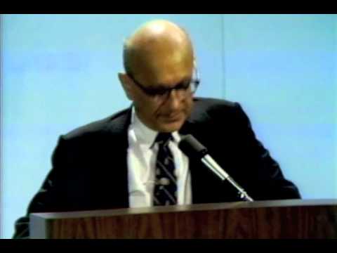 Milton Friedman - Free Trade Vs Protectionism