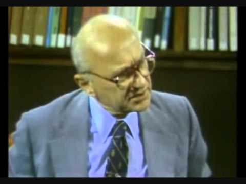 Milton Friedman - Free Trade vs. Protectionism