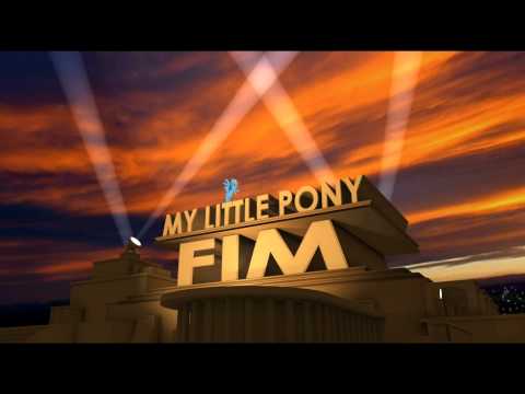 My Little Pony 20th Century Fox Intro