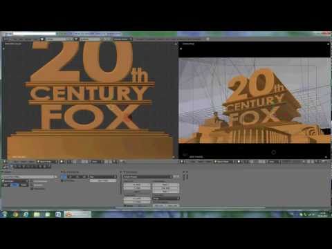 TUTORIAL: 20th Century Fox Intro HD