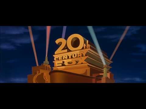 20th Century Fox Logo Cinemascope