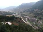 Nanjiang Village, a section of the 