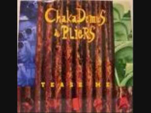 Chaka Demus & Pliers - Tease me