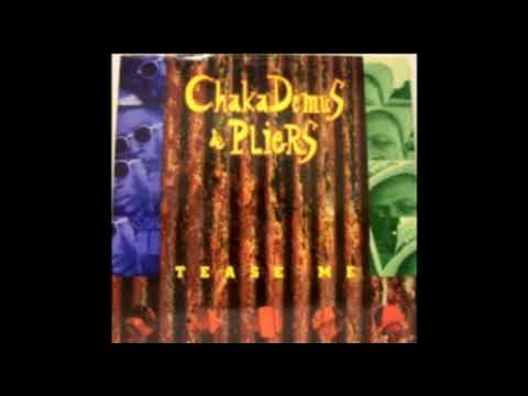 Chaka Demus & Pliers - Tease Me w/ lyrics