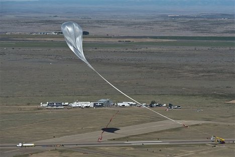 Skydiver Felix Baumgartner lands safely on Earth after skydiving fom 24 miles 