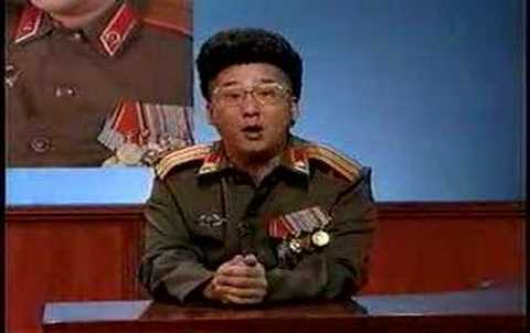 The kim Jong il show