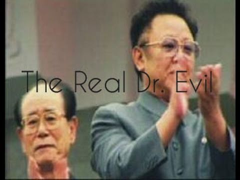 The Real Dr Evil - 44min. documentary