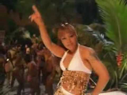 Angie Martinez, Lil Kim, Left Eye, Da Brat & Missy Elliott - Ladies Night (Video)