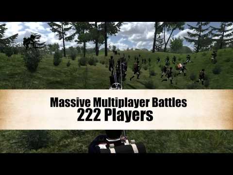 Mount & Musket Battalion Trailer