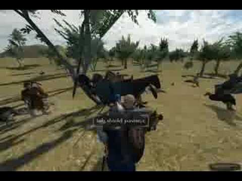 Mount & Blade - Trailer: E3 2008