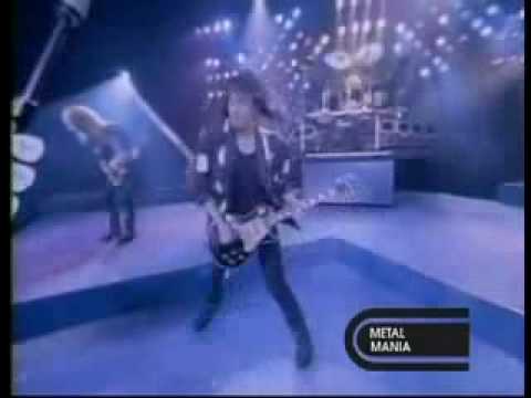 Frehley`s Comet-Rock Soldiers (Official Music Video)