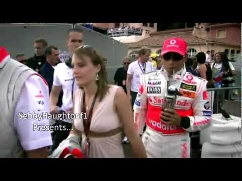 Fernando Alonso Vs. Lewis Hamilton - HD.