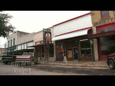 Billy the Kid Museum (Texas Country Reporter)