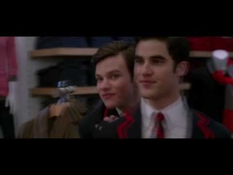 Glee - When Kurt Met Blaine