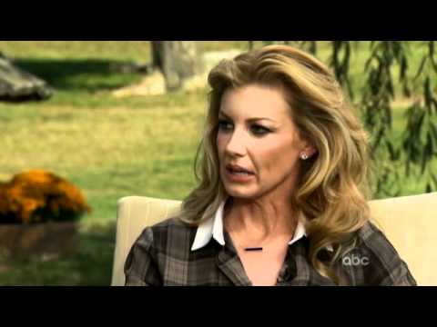 Faith Hill on Family, Fears and Fame