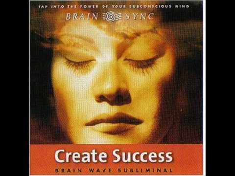 Kelly howell/Brain Sync - Create succes, Binaural meditation music part 1 of 3