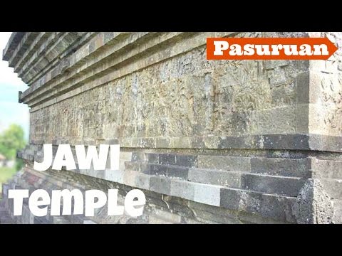 Jawi Temple - Pasuruan - East Java