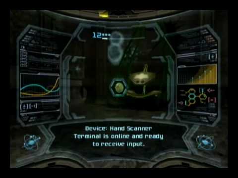 Metroid Prime 3: Corruption 100% Walkthrough Part 21 - Ice Missile