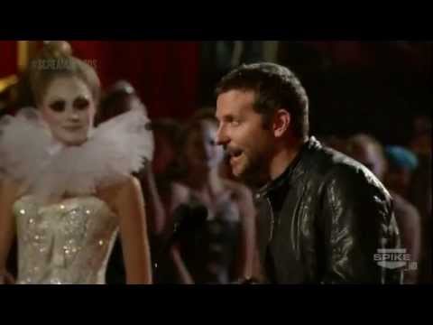 Bradley Cooper - Spike TV's Scream Awards 2011!