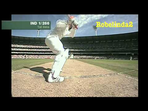 Virender Sehwag 195 vs Australia 2003 MCG *HQ*