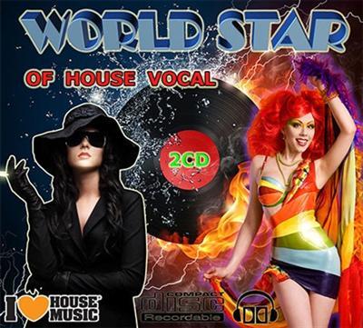 World Star Of House Vocal (2012)