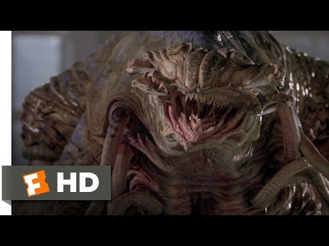 The Faculty (9/11) Movie CLIP - The Queen Revealed (1998) HD