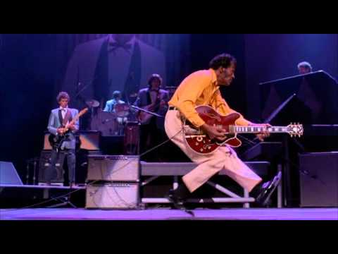 CHUCK BERRY & KEITH RICHARDS - Nadine