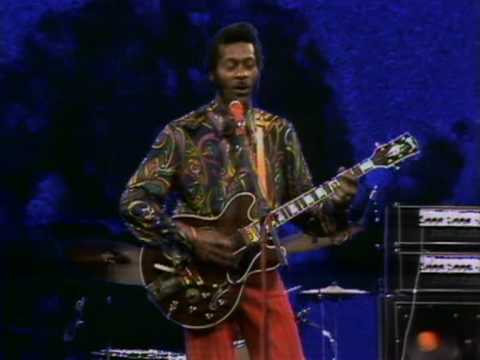 Chuck Berry - Johnny B. Goode