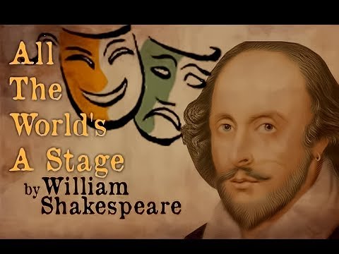 Pearls Of Wisdom - All The World's A Stage by William Shakespeare - Monologue