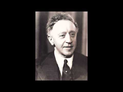 Arthur Rubinstein - Music of Spain - Granados, Falla, Albéniz, Mompou .wmv