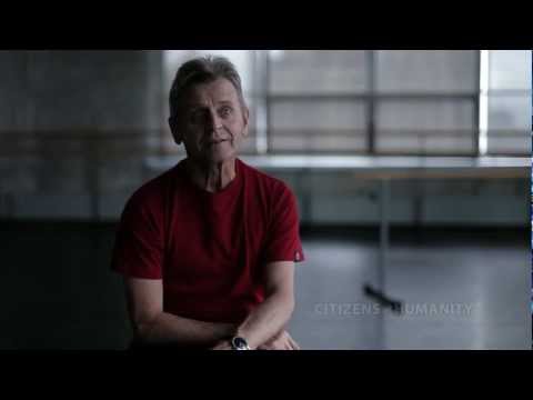 MIKHAIL BARYSHNIKOV: JUST LIKE YOU