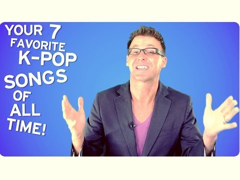 Your 7 Favorite K-Pop Songs of All Time - ISHlist 19