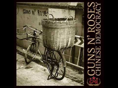 Guns N Roses-catcher in the rye