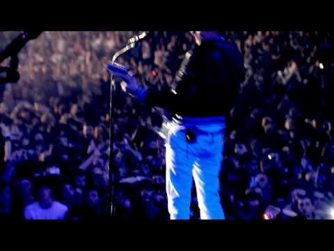 Muse - Blackout [Live From Wembley Stadium]