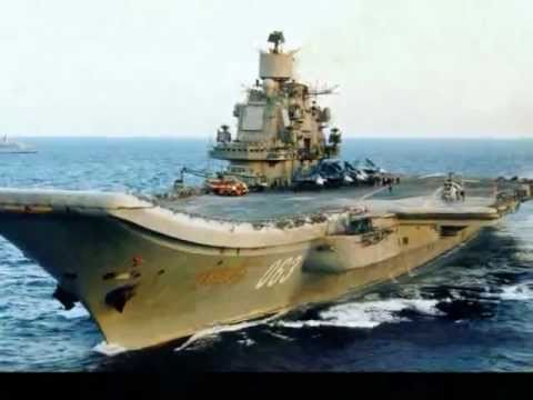 Chinese Aircraft Carriers and Varyag Restoration